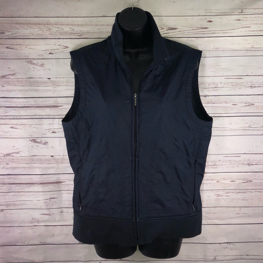 Geologic down vest - Picture 2 of 5